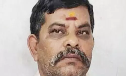 திருச்சியில் காலிமனைக்கு வரி நிர்ணயம் செய்ய ரூ.5 ஆயிரம் லஞ்சம் வாங்கிய மாநகராட்சி ஊழியர் கைது