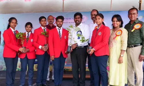 பள்ளி விளையாட்டு விழா