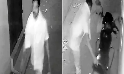 கவுன்சிலரின் மோட்டார் சைக்கிள் திருட்டு