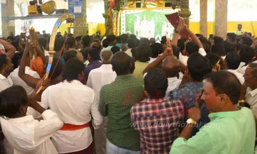 ஒத்தப்பனை சுடலை ஆண்டவர் கோவில் கொடை விழா கால்நாட்டு நிகழ்ச்சி