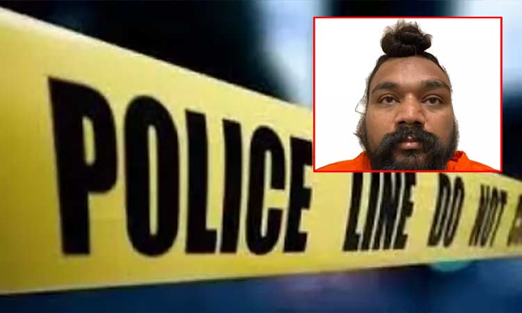 அமெரிக்கா:  கார் பார்க்கிங்கில் காதலி சுட்டு கொலை; கூலாக ஷாப்பிங் செய்த சீக்கிய வாலிபர்...