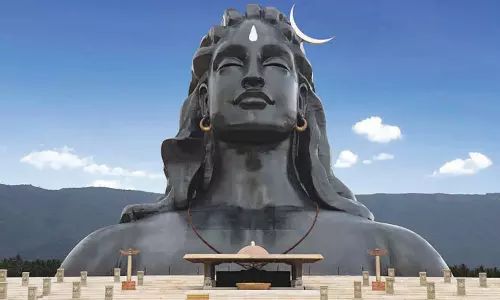 எங்கேயும், எப்போதும் சமர்ப்பிப்போம் , ஆதியோகி சிலைக்கான உரிய ஒப்புதல் கடிதம் எங்களிடம் உள்ளது - ஈஷா அறக்கட்டளை பதில் எங்கேயும், எப்போதும் சமர்ப்பிப்போம் , ஆதியோகி சிலைக்கான உரிய ஒப்புதல் கடிதம் எங்களிடம் உள்ளது - ஈஷா அறக்கட்டளை பதில்