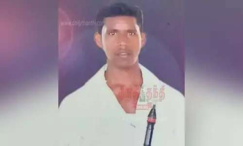 ஆற்றில் தவறி விழுந்து நாதஸ்வர கலைஞர் சாவு ஆற்றில் தவறி விழுந்து நாதஸ்வர கலைஞர் சாவு