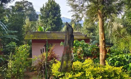 வீடுகளில் கருப்புக்கொடி ஏற்றி கிராம மக்கள் போராட்டம் வீடுகளில் கருப்புக்கொடி ஏற்றி கிராம மக்கள் போராட்டம்