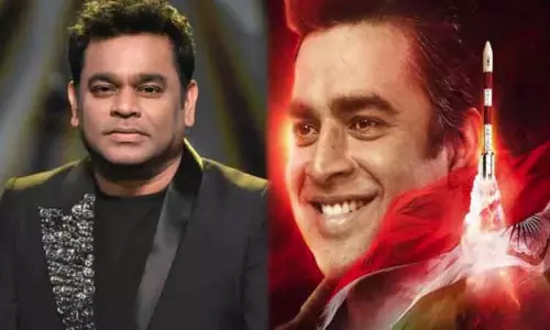 ஓப்பன்ஹெய்மரை விட ராக்கெட்ரி தான் பிடித்திருந்தது - மாதவனுக்கு ஏ.ஆர்.ரஹ்மான் வாழ்த்து