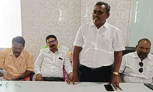 விடுதலை சிறுத்தைகள் கட்சி செயற்குழு கூட்டம்