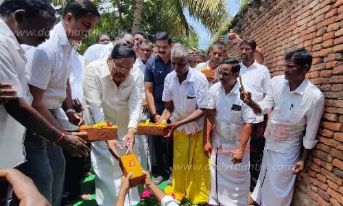 அனந்த பத்மநாபசுவாமி கோவிலில் ரூ.41½ லட்சத்தில் புனரமைப்பு பணிகள்