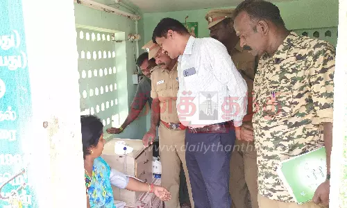 ஆகாய கங்கை நீர்வீழ்ச்சிக்கு செல்ல மருத்துவ பரிசோதனை