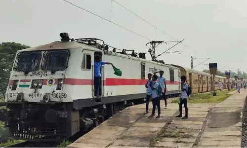 திருவண்ணாமலை-தாம்பரம் இடையே திருக்கோவிலூர் வழியாக மீண்டும் ரெயிலை இயக்க வேண்டும்