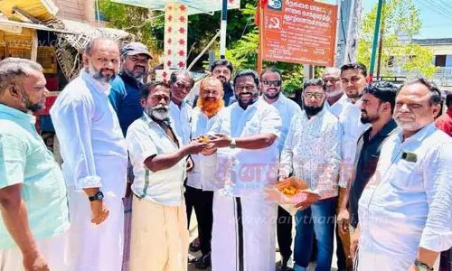 த.மு.மு.க. ஆண்டு விழா