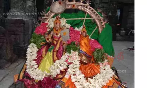 விராலிமலை முருகன் கோவிலில் பிட்டுக்கு மண் சுமக்கும் நிகழ்ச்சி