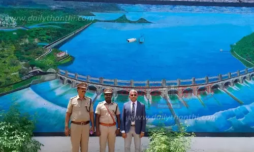 கைதிகளுக்கான லோக் அதாலத்:சேலம் மத்திய சிறையில் ஐகோர்ட்டு நீதிபதி ஆய்வு