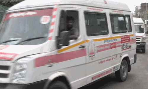 மதுரை ரெயில் விபத்து: 9 பேரின் உடல்கள் சென்னை கொண்டுவரப்பட்டன