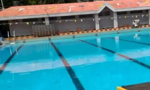 அண்ணா நீச்சல் குளம் மூடல் - தமிழ்நாடு விளையாட்டு மேம்பாட்டு ஆணையம் தகவல் அண்ணா நீச்சல் குளம் மூடல் - தமிழ்நாடு விளையாட்டு மேம்பாட்டு ஆணையம் தகவல்