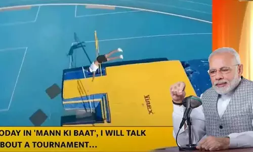 சர்வதேச போட்டிகளில் பதக்கம் வென்ற தடகள வீரர், வீராங்கனைகளுடன் பிரதமர் மோடி உரையாடல் சர்வதேச போட்டிகளில் பதக்கம் வென்ற தடகள வீரர், வீராங்கனைகளுடன் பிரதமர் மோடி உரையாடல்