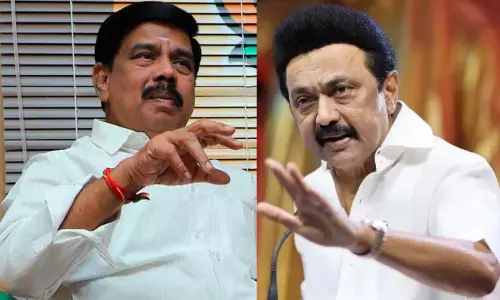 தி.மு.க.வின் வாய் ஜாலத்துக்கு மயங்கிய காலம் மாறிவிட்டது - மு.க.ஸ்டாலின் குற்றச்சாட்டுக்கு பாஜக பதிலடி