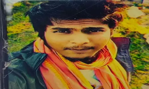 வனப்பகுதியில் இறந்து கிடந்த வாலிபர்