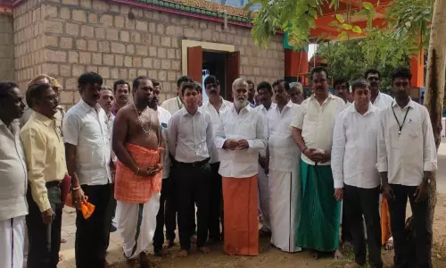 ரோப் கார் அமைக்கும் பணி எப்போது தொடங்கும்?