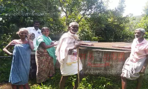 குடிநீர் திட்டங்களை தொடங்குவதில் சிக்கல்