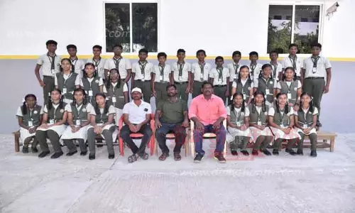 கலைவாணி பள்ளி மாணவர்கள் சாதனை