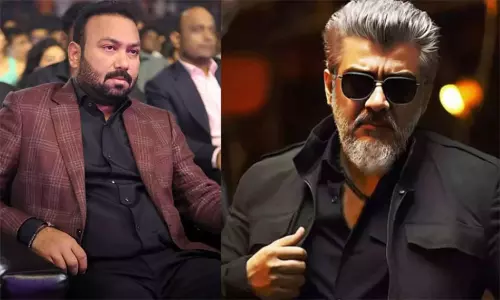 விடாமுயற்சி கைவிட வாய்ப்பே இல்லை.. லைகா திட்டவட்டம் விடாமுயற்சி கைவிட வாய்ப்பே இல்லை.. லைகா திட்டவட்டம்