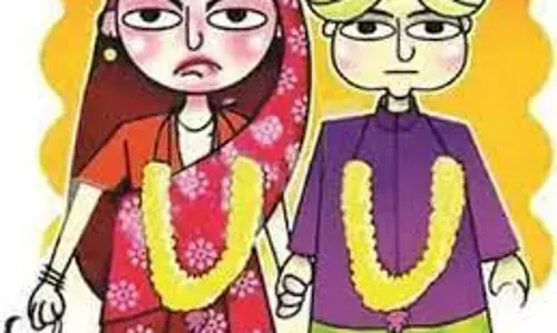 முகூர்த்த நேரத்தில் திருமணத்தை நிறுத்திய இளம்பெண்