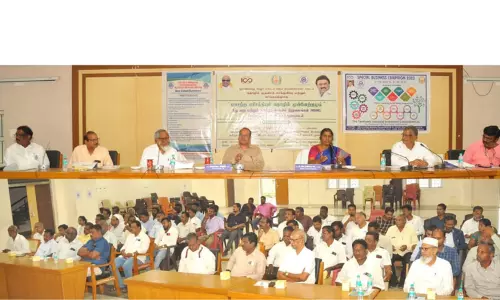 முதல் தலைமுறை தொழில் முனைவோருக்கு 25 சதவீத மானியத்தில் கடன் உதவி வழங்கப்படுகிறது