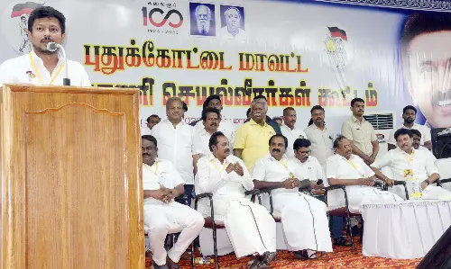 நாடாளுமன்ற தேர்தல் வெற்றிக்கு உறுதியேற்கின்ற மாநாடாக அமையும்