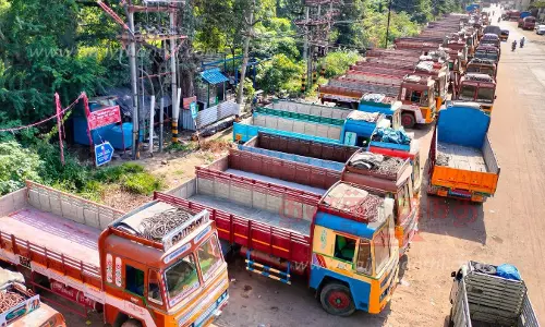 அதிகரித்து வரும் போக்குவரத்து நெரிசல்:சேலத்தில் ஆட்டோ நகரம்லாரி உரிமையாளர்கள், டிரைவர்கள் எதிர்பார்ப்பு