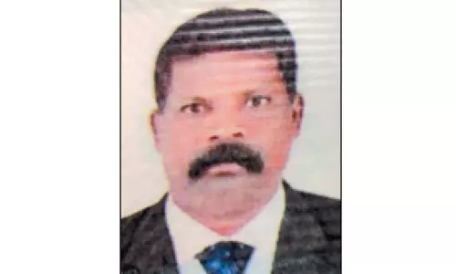 சென்னை விமான நிலையத்தில் என்ஜினீயர் திடீர் சாவு