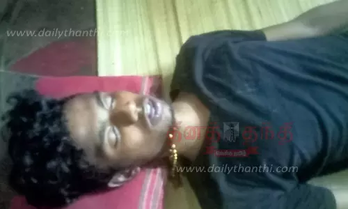 காதல் விவகாரத்தில் கல்லூரி மாணவர் தூக்குப்ேபாட்டு தற்கொலை