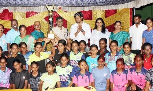 எஸ்.டி.ஏ.டி. அணி ஒட்டு மொத்த சாம்பியன்