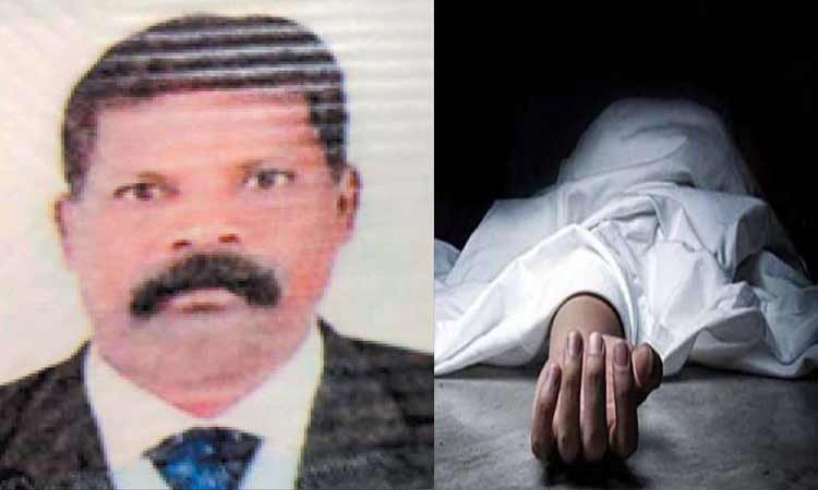 சென்னை விமான நிலையத்தில் ஆந்திர என்ஜினீயர் மாரடைப்பால் பலி