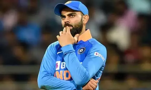 ஆசிய கோப்பை தொடர்; சச்சின் சாதனையை முறியடிக்க காத்திருக்கும் விராட் கோலி...!