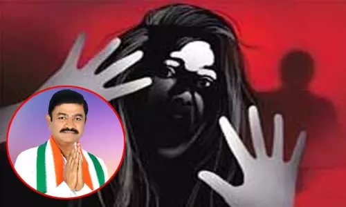 சிறுமியை 5 நட்சத்திர ஓட்டலுக்கு அழைத்து பலாத்காரம்; தெலுங்கானா காங்கிரஸ் தலைவர் மீது எப்.ஐ.ஆர். பதிவு