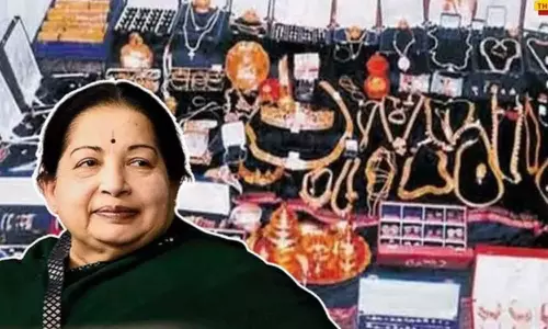 ஏலம் விடப்பட வேண்டிய ஜெயலலிதாவின் முழு சொத்து பட்டியல் நீதிமன்றத்தில் ஒப்படைப்பு