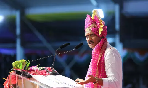 அரசியலில் நிரந்தர நண்பனும், எதிரியும் இல்லை - அஜித்பவார் பேச்சு