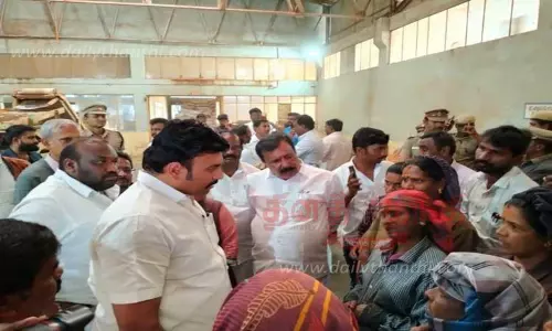 டேன்டீ தொழிலாளர்கள் பிரச்சினைக்கு தீர்வு காணப்படும்