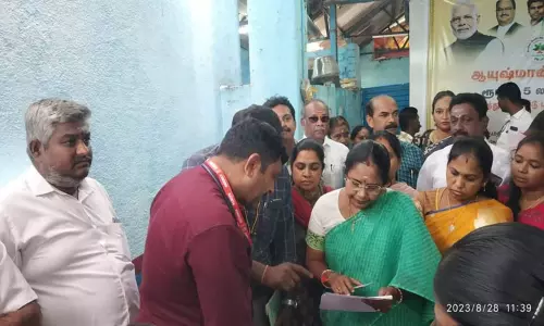 பிரதமரை பற்றி குறை கூற தி.மு.க.வுக்கு தகுதி இல்லை