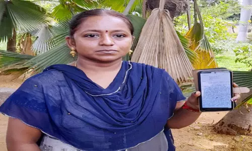 கோவை மேயர் குடும்பத்தினர் மீது பெண் பரபரப்பு புகார்