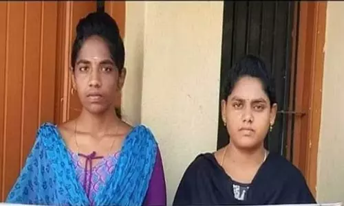 கோவை சிறையில் மதுரை சகோதரிகள் உண்ணாவிரதம்