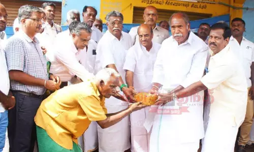 ரூ.16 கோடியில் சாலை, பாலம் அமைக்கும் பணி