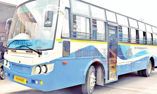 புதிய பஸ் நிலையத்திற்குள் நீண்ட தூர பஸ்கள் வந்து செல்ல வேண்டும்