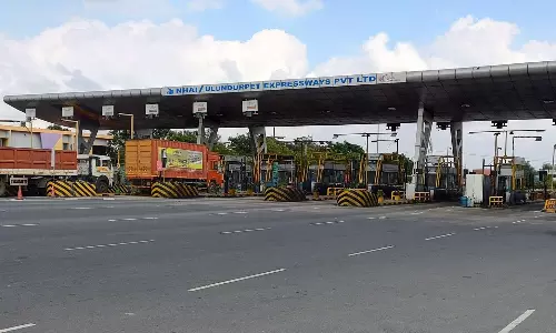 விக்கிரவாண்டி சுங்கச்சாவடியில் கட்டணம் உயர்வு