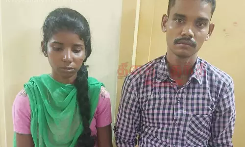 சப்-இன்ஸ்பெக்டர் தேர்வில் முறைகேடு செய்த போலீஸ்காரர் பணி இடைநீக்கம்