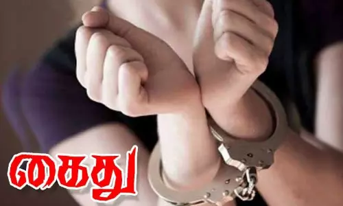 காதலுக்கு எதிர்ப்பு தெரிவித்த தந்தையை வெட்டி கொல்ல முயற்சி