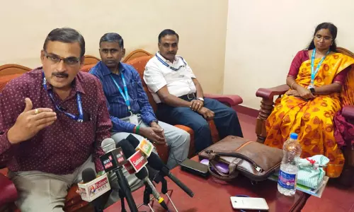 அனைத்து மாவட்டங்களிலும் வானிலை தானியங்கி கருவிகள் நிறுவப்படும்