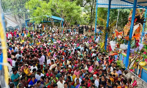 பச்சைவாழியம்மன் கோவில் கும்பாபிஷேகம்