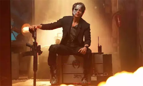 அட்லீ படத்தின் இசை வெளியீட்டு விழா எப்போது தெரியுமா? அட்லீ படத்தின் இசை வெளியீட்டு விழா எப்போது தெரியுமா?