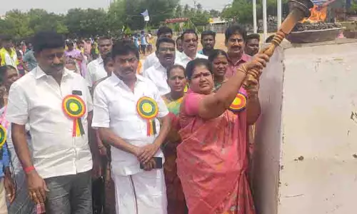 குறுவட்ட அளவிலான விளையாட்டு போட்டி